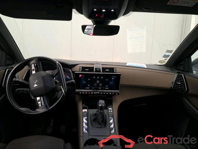 DS BlueHDi 130 Manuel Business DS DS 7 Crossback 5p SUV BlueHDi 130 Manuel Business #5