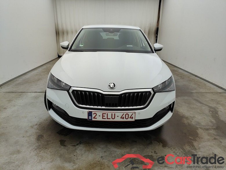 Skoda Scala 1.0 TSI 70kW Clever 5d