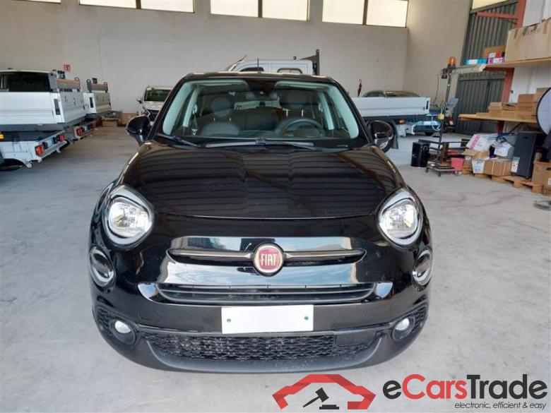 Fiat CONNECT CR21 FIAT 500X / 2018 / 5P / CROSSOVER 1.3 MJET 95CV E6D CONNECT #6