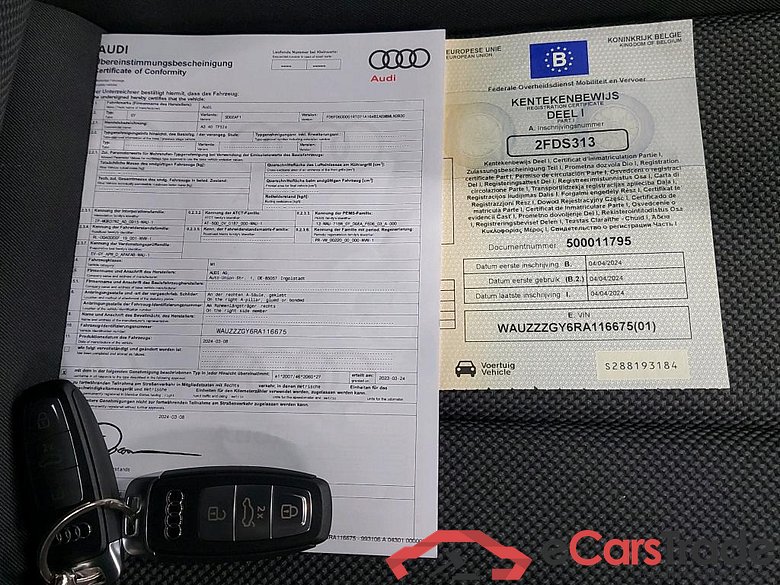 AUDI - AUD A3 SB 40 TFSI e 204PK Attraction Pack Business & Rear Park Sensors  * HYBRID * #4