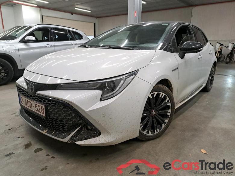 TOYOTA - TOY COROLLA 1.8 Hybrid 122PK e-CVT GR Sport Pack Business & Touch 2Go Navigation & Rear Camera Park System #1