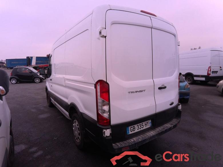 Ford TRANSIT FGT 12M3 350 L2H2 RISK #4