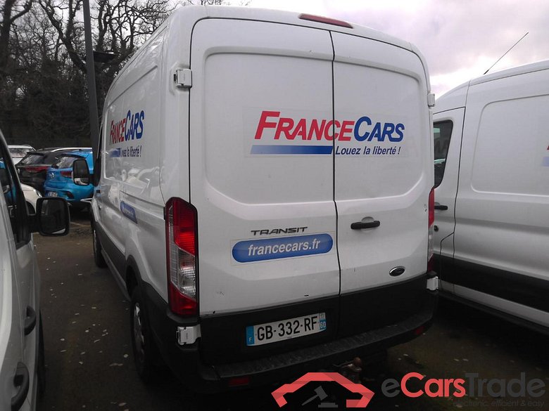 Ford TRANSIT FGT 12M3 350 L2H2 RISK #4