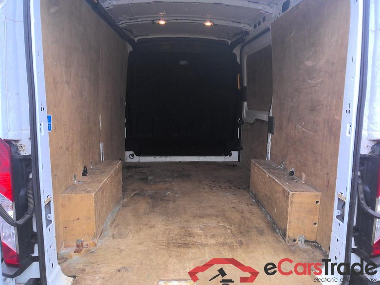 Ford TRANSIT FGT 12M3 350 L2H2 RISK #6
