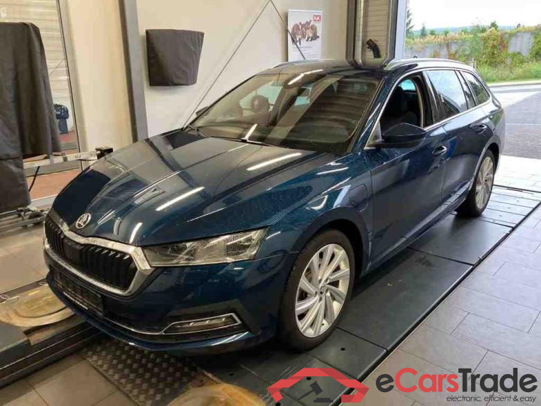 Skoda Style iV Octavia Combi