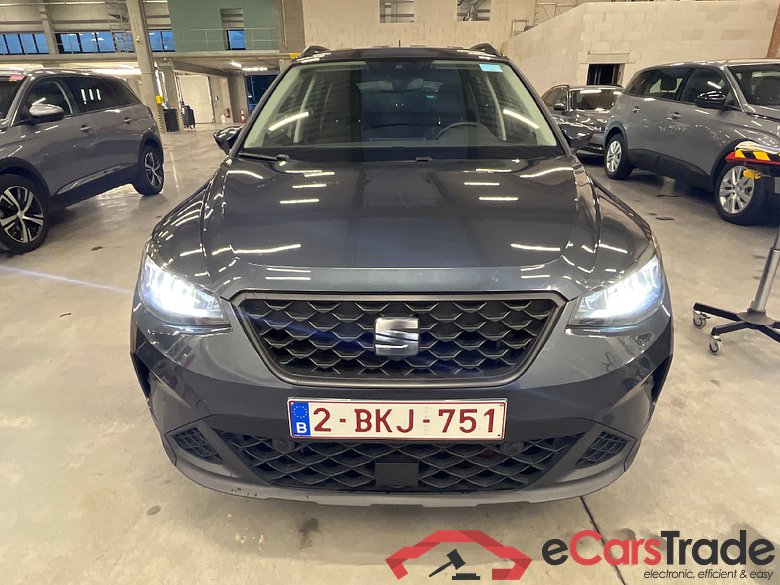 Seat, Arona FL'21, SEAT Arona 1.0 TSI 81kW DSG Move 5d excluweb end 20.02 #1