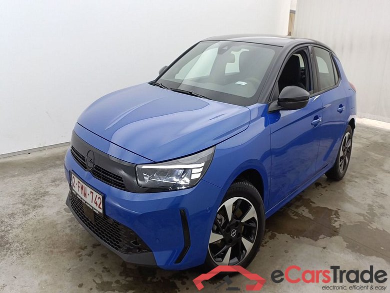 Opel Corsa BEV Long Range 51kWh GS 5d excluweb end 26.12