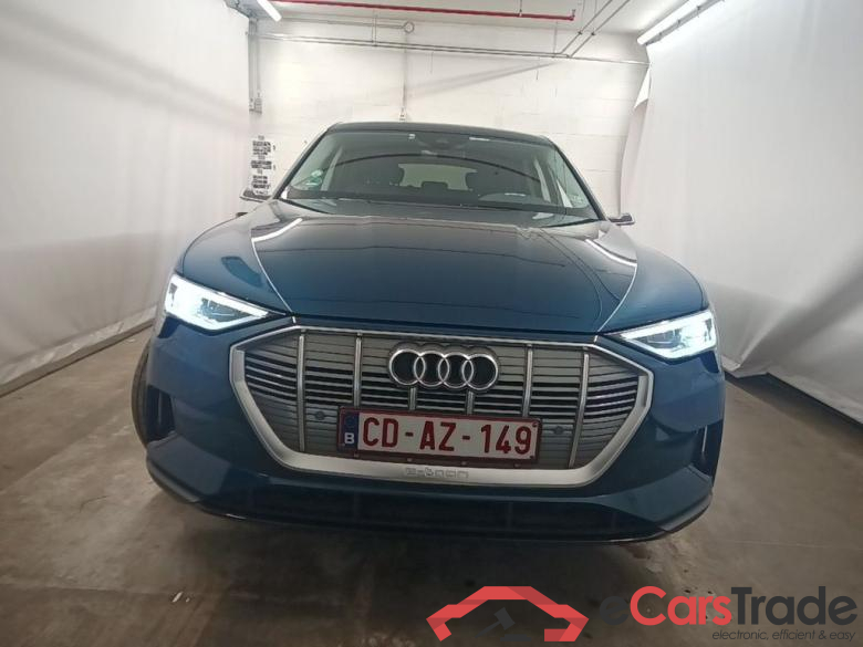 Audi E-Tron 55 Quattro 5d
