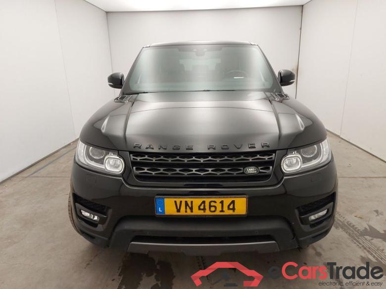 LAND ROVER RANGE ROVER SPORT 2013 3.0 TdV6 258 HSE Dynamic C.Shift #1