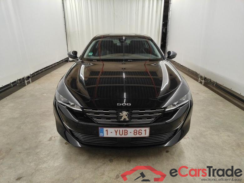 Peugeot 508 1.5 BlueHDi 130 S&S EAT8 Allure 5d