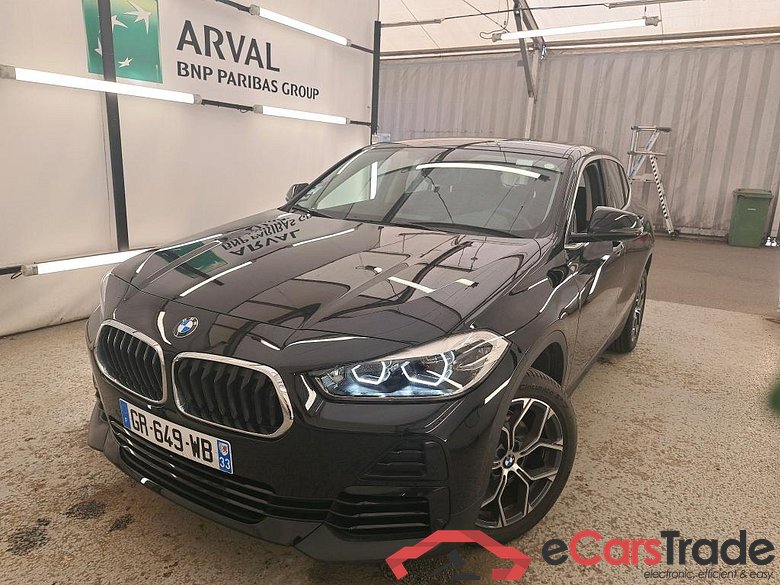 BMW sDrive18i Business Design Série X2 sDrive 18i Lounge 1.5 135CV BVM6 E6d