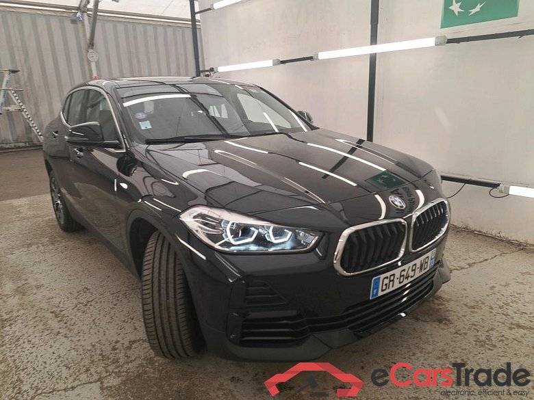 BMW sDrive18i Business Design Série X2 sDrive 18i Lounge 1.5 135CV BVM6 E6d #4
