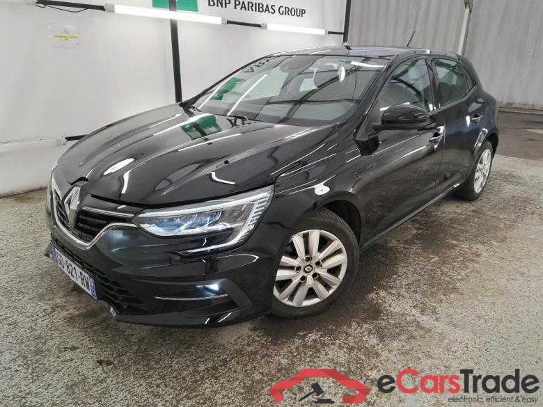 Renault Business TCe 140 EDC FAP -21B Megane IV Berline 5pt. Business 1.3 TCe 140CV BVA7 E6d