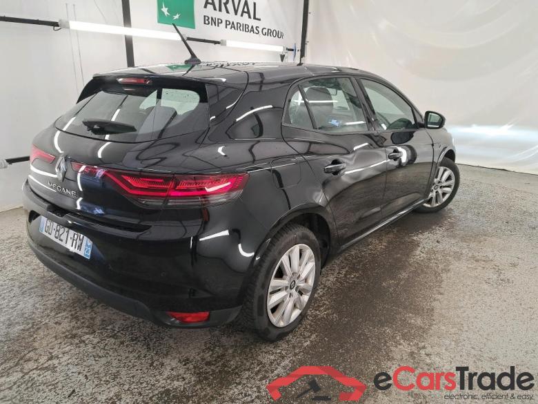 Renault Business TCe 140 EDC FAP -21B Megane IV Berline 5pt. Business 1.3 TCe 140CV BVA7 E6d #3