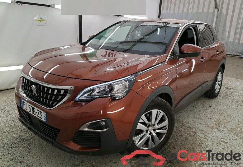 Peugeot 3008 1.5 BlueHDi Aut. I-Cockpit Navi Sport-Seats KeylessGo Klima PDC ... #1