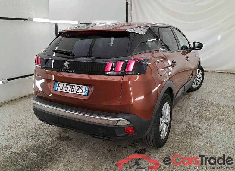 Peugeot 3008 1.5 BlueHDi Aut. I-Cockpit Navi Sport-Seats KeylessGo Klima PDC ... #3