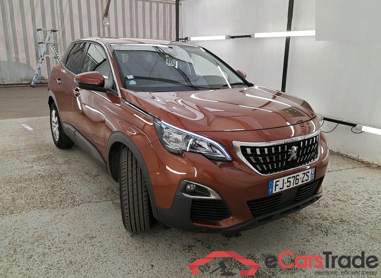 Peugeot 3008 1.5 BlueHDi Aut. I-Cockpit Navi Sport-Seats KeylessGo Klima PDC ... #2