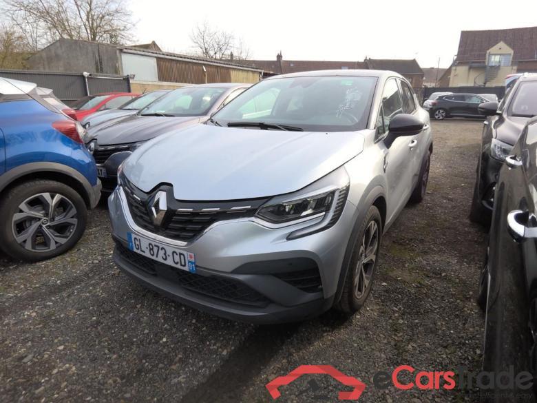 RENAULT Captur  mild hybrid 140 R.S. line #1