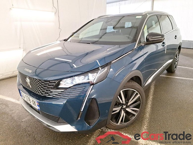 Peugeot BlueHDi 130 S&S EAT8 GT Pack PEUGEOT 5008 / 2020 / 5P / SUV BlueHDi 130 S&S EAT8 GT Pack #1