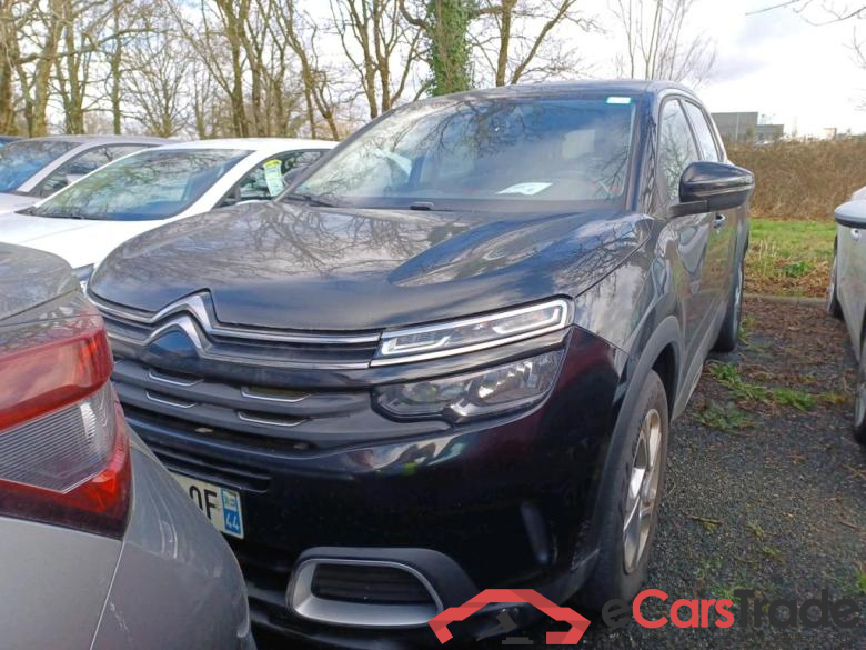 Citroen BlueHDi 130 S&S EAT8 Business C5 Aircross Business 1.5 BlueHDi 130CV BVA8 E6dT