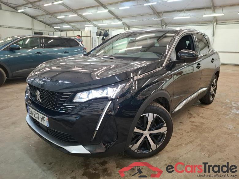 Peugeot PureTech 130  EAT8 GT 3008 II GT 1.2 PureTech 130CV BVA8 E6d #1