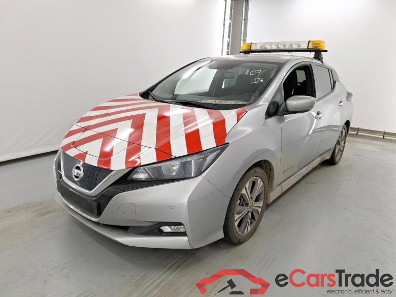 NISSAN Leaf ELECTRIC BEV 40KWH N-CONNECTA