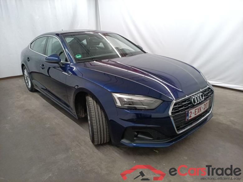 Audi A5 Sportback 30 TDI S tronic Bus. Ed. Attraction 5d excluweb end 20.02 #2