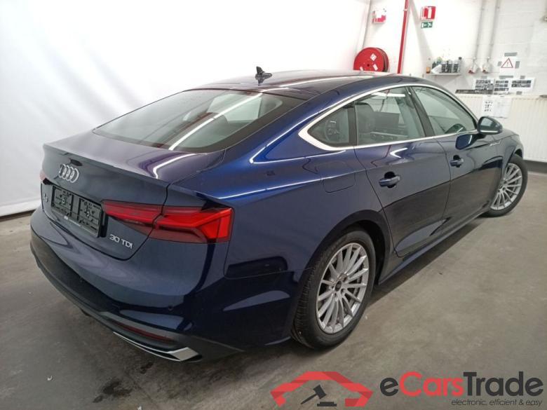Audi A5 Sportback 30 TDI S tronic Bus. Ed. Attraction 5d excluweb end 20.02 #3