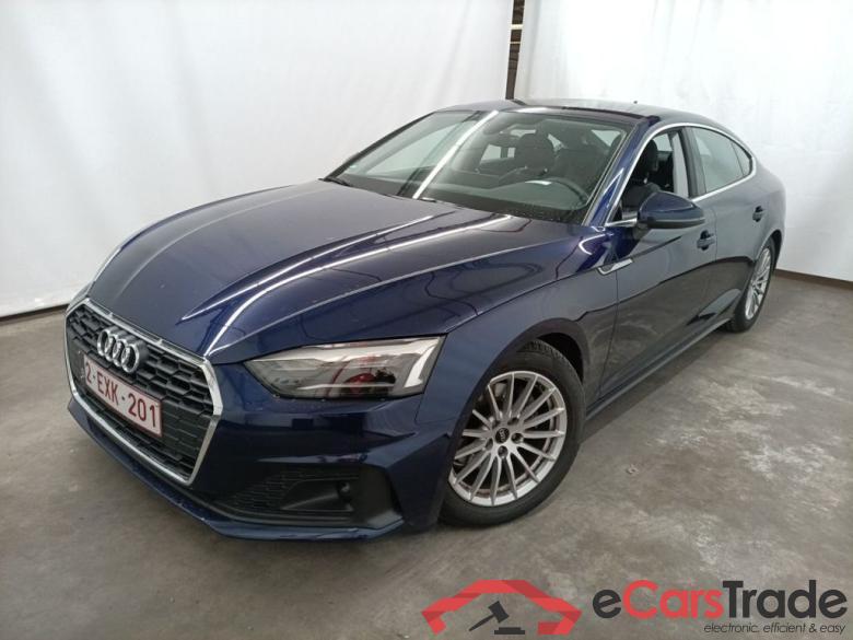Audi A5 Sportback 30 TDI S tronic Bus. Ed. Attraction 5d excluweb end 20.02 #4