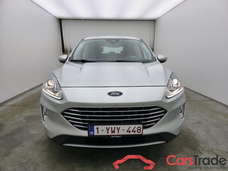 Ford Kuga 2.5i PHEV Aut. 165kW Titanium 5d