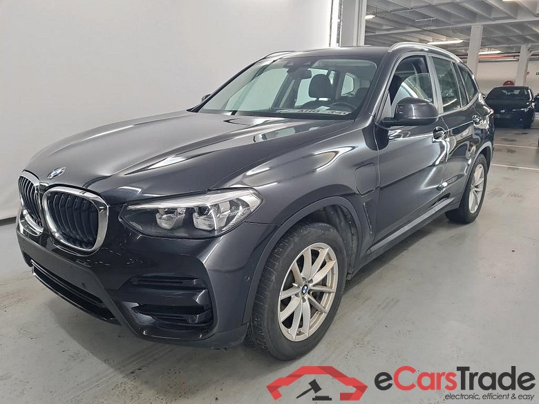 BMW X3 2.0 XDRIVE30E (120KW) AUTO Parking Assistant Mirror Business Plus