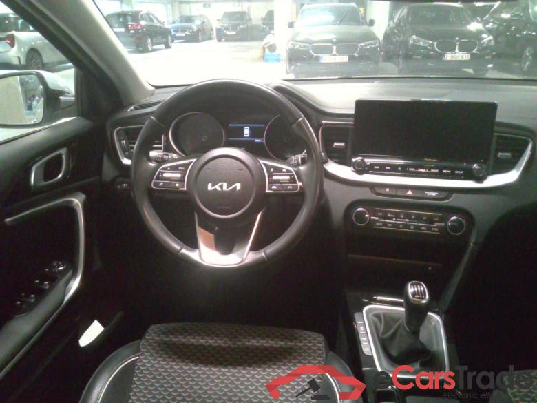 Ceed SW Pulse 1.0T 120  6 SPEED 2WD  MANUAL T M #5