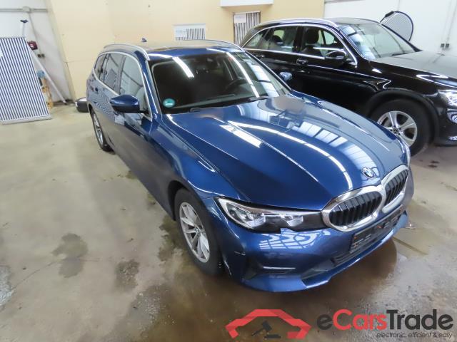 BMW 3-Serie Touring ´18 Baureihe 3 Touring 320 i Advantage 2.0 135KW AT8 E6d #4
