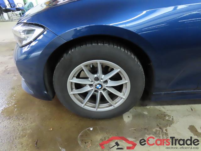 BMW 3-Serie Touring ´18 Baureihe 3 Touring 320 i Advantage 2.0 135KW AT8 E6d #6