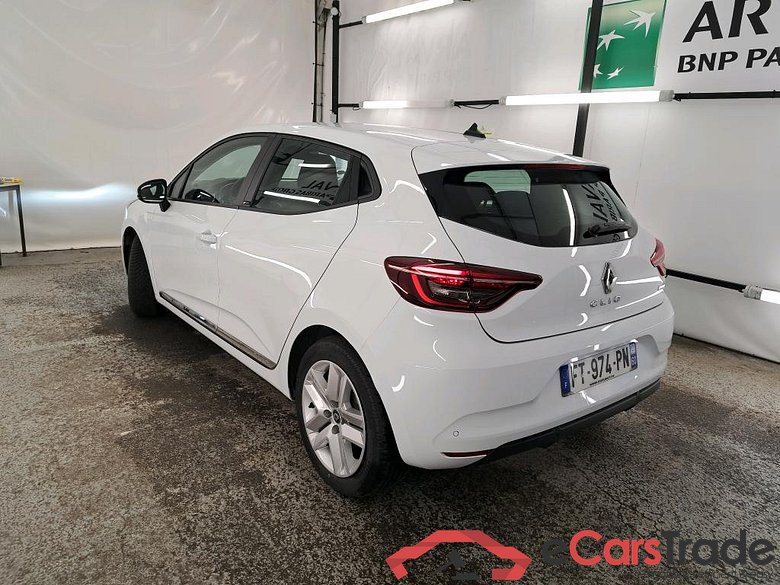 Renault Business E-TECH 140 Clio V Business 1.6 E-TECH Hybrid 140CV BVA6 E6d #2