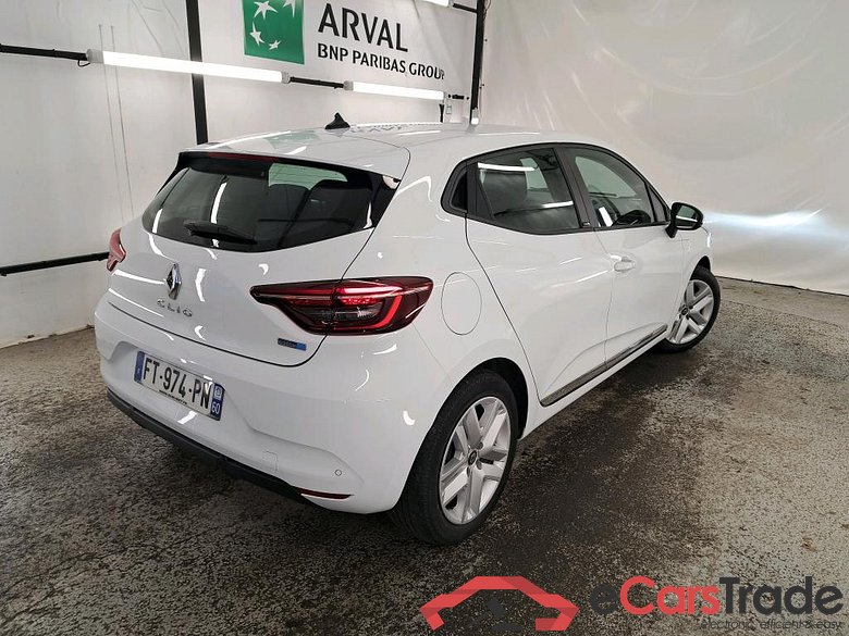 Renault Business E-TECH 140 Clio V Business 1.6 E-TECH Hybrid 140CV BVA6 E6d #3