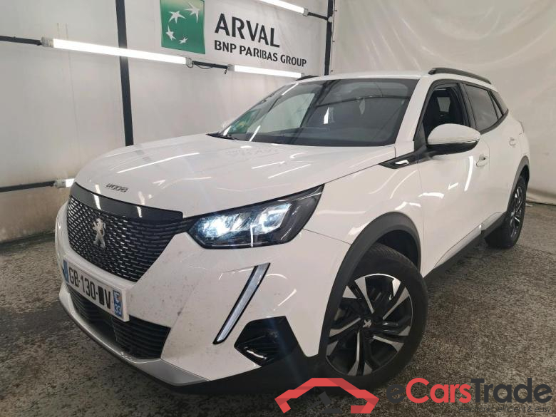 Peugeot BLUEHDI 130 S&S EAT8 ALLURE BUSINESS 2008 / 2019 / 5P / Crossover BLUEHDI 130 S&S EAT8 ALLURE BUSINESS/ CHAINE AAC A REMPLACER