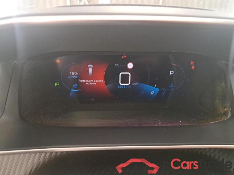 Peugeot BLUEHDI 130 S&S EAT8 ALLURE BUSINESS 2008 / 2019 / 5P / Crossover BLUEHDI 130 S&S EAT8 ALLURE BUSINESS/ CHAINE AAC A REMPLACER #6