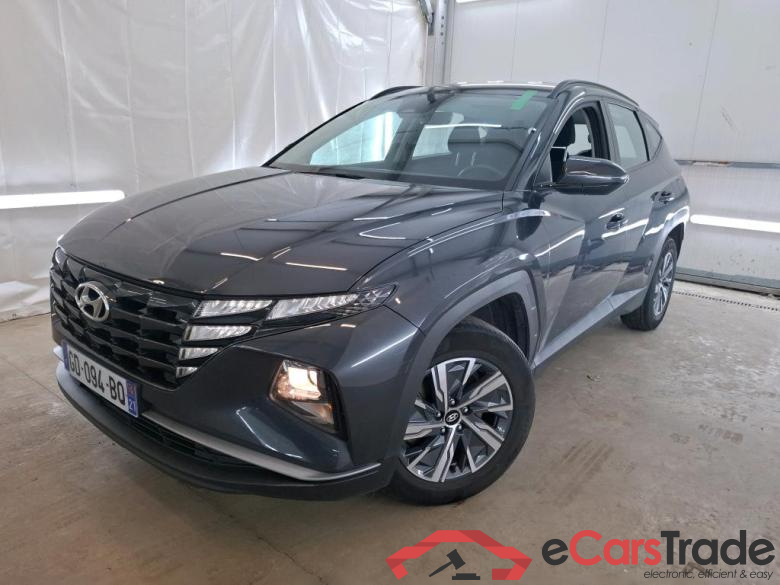 Hyundai 1.6 HYBRID 230 BUSINESS Tucson Business Hybrid 2WD 1.6 T-GDI 230CV BVA6 E6d