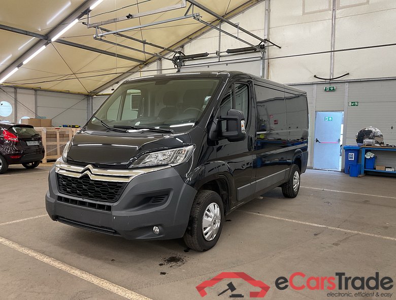 CITROEN Jumper 35 Fou Mwb Jumper 2.2 HDi L2H1 Club