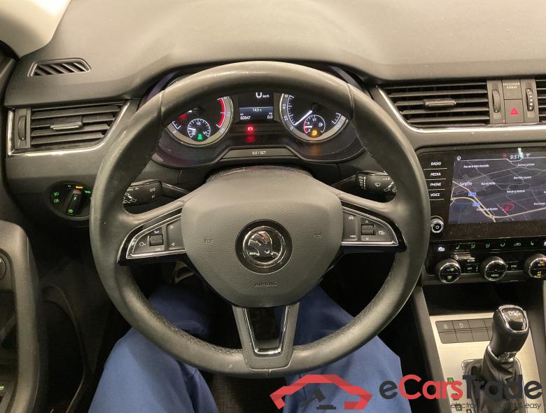 Skoda Octavia Combi 1.5 G-TEC Ambition Aut. Navi Klima PDC ... #5