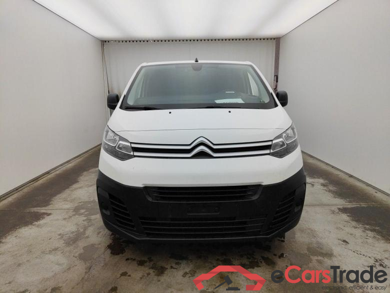 Citroën Jumpy XL 2.0 BlueHDi 120 S&S MAN6 Club 4d