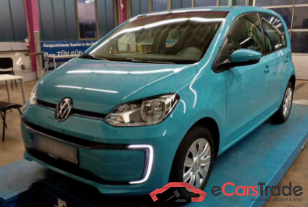 Volkswagen e-up! ´13 BEV VW Up e-up e-up 5d 61kW