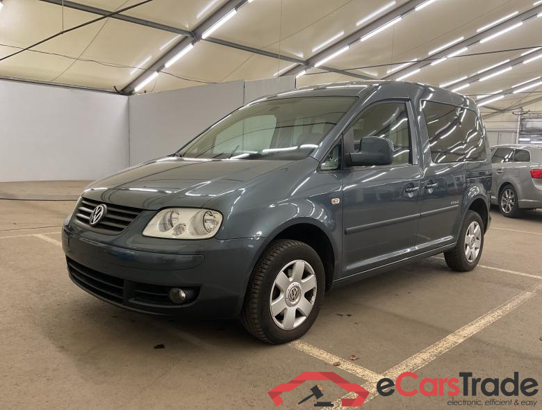 VOLKSWAGEN Caddy People 2PLC LIFE 77KW TDI