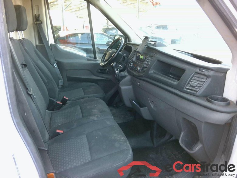 Ford TRANSIT FGT 12M3 350 L2H2 RISK #5
