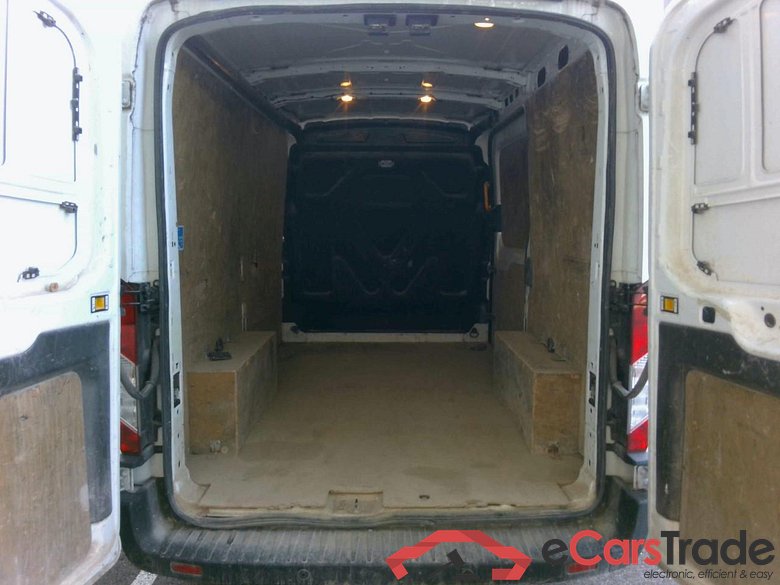 Ford TRANSIT FGT 12M3 350 L2H2 RISK #6
