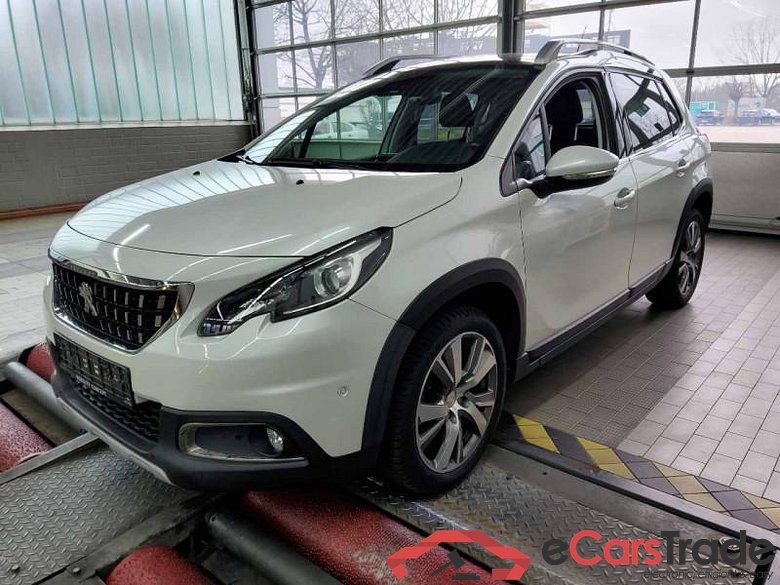 PEUGEOT 2008 (03.2013->) DE - SUV5 1.2 PureTech 110 EU6d-T, Allure (EURO 6d-TEMP), (Facelift) 2018 - 2019 #1