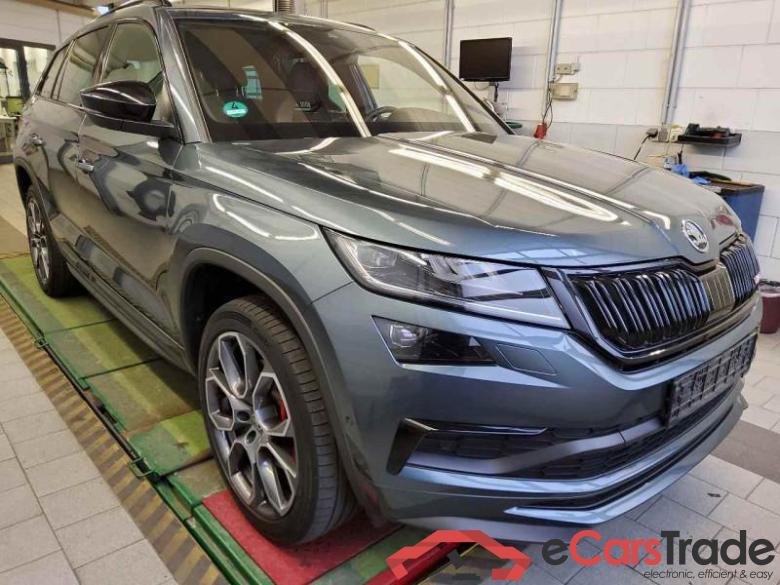 SKODA Kodiaq (NS)(2016->) DE - SUV5 2.0 Bi-TDI EU6d-T, RS 4x4 (EURO 6d-TEMP), 2018 - 2020 #2