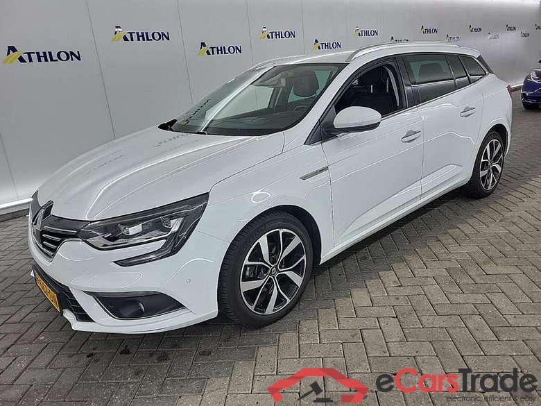 RENAULT Mégane Estate TCe 140 Bose 5D 103kW #1