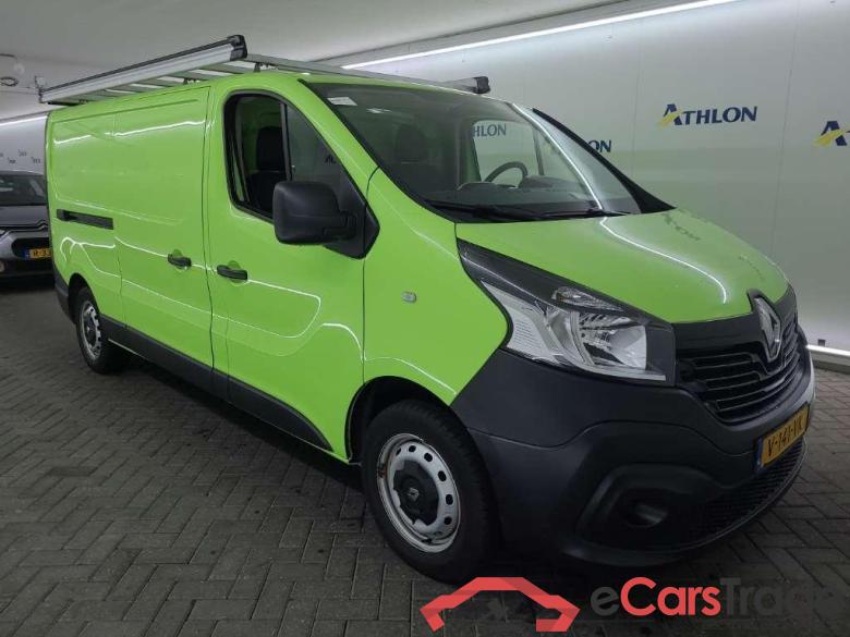 RENAULT Trafic GB L2H1 T29 ENERGY 1.6 dCi 95 Comf 4D 70kW #2